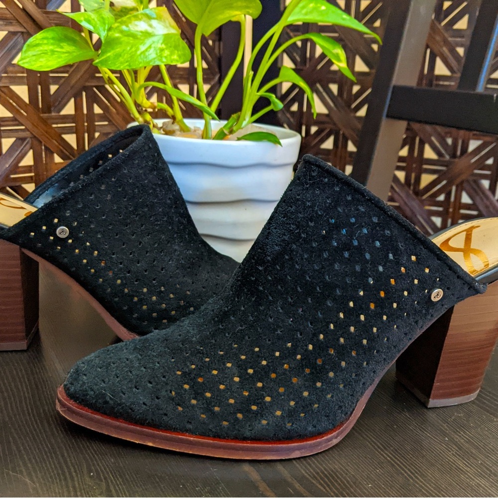 SAM EDELMAN Mule Heels